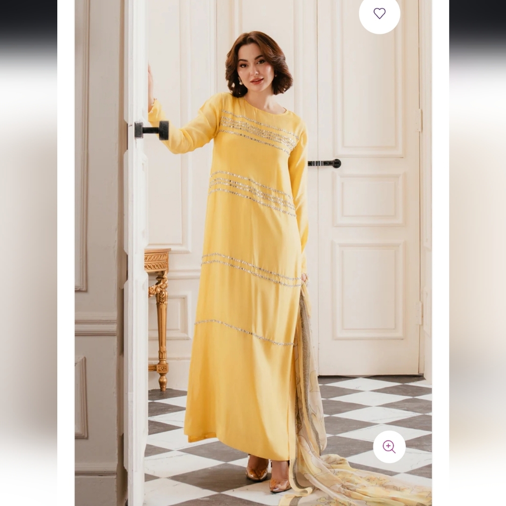 Lulusar dressing dupatta